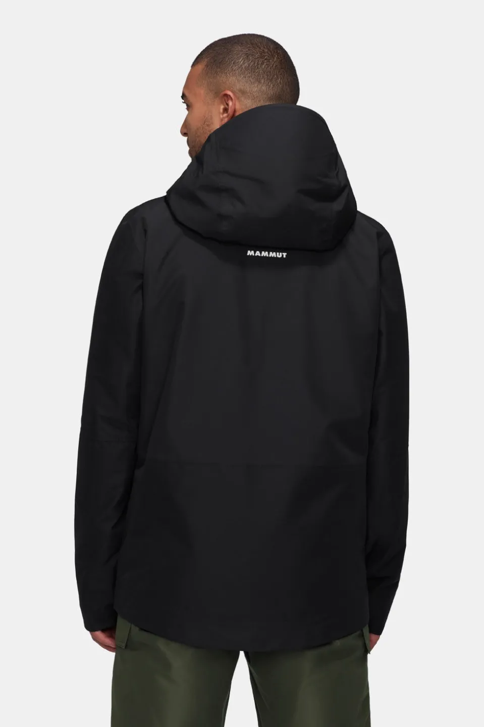 Mammut Fall Line HS Thermo Hooded Ski-Jas