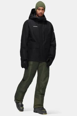 Mammut Fall Line HS Thermo Hooded Ski-Jas
