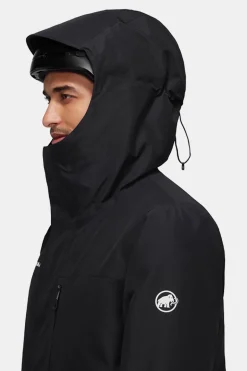Mammut Fall Line HS Thermo Hooded Ski-Jas