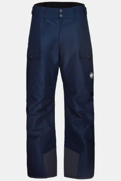 Mammut Fall Line Hs Thermo Pants Men Skibroek
