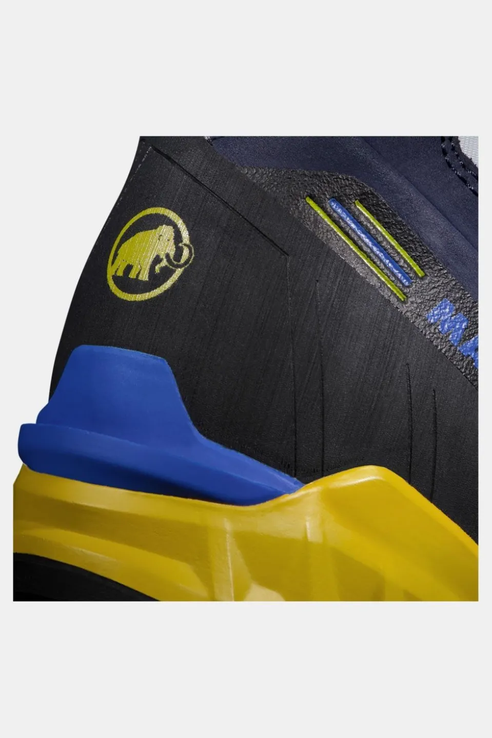 Mammut Kento Advanced High Gore-Tex Bergschoen