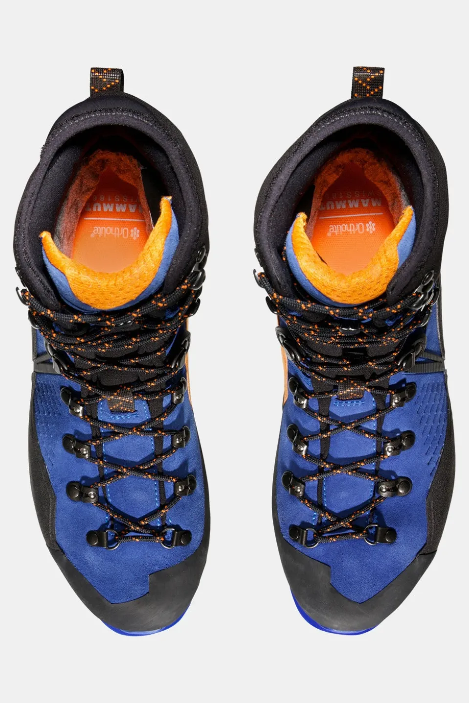 Mammut Kento Mountain High Gore-Tex Bergschoen