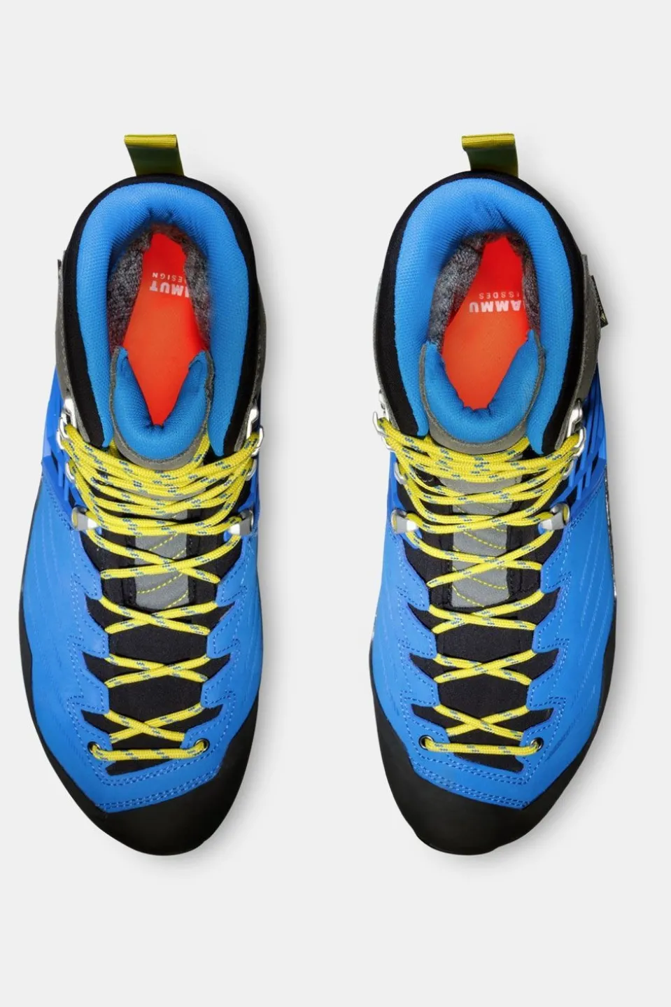 Mammut Kento Pro High Gore-Tex Bergschoen