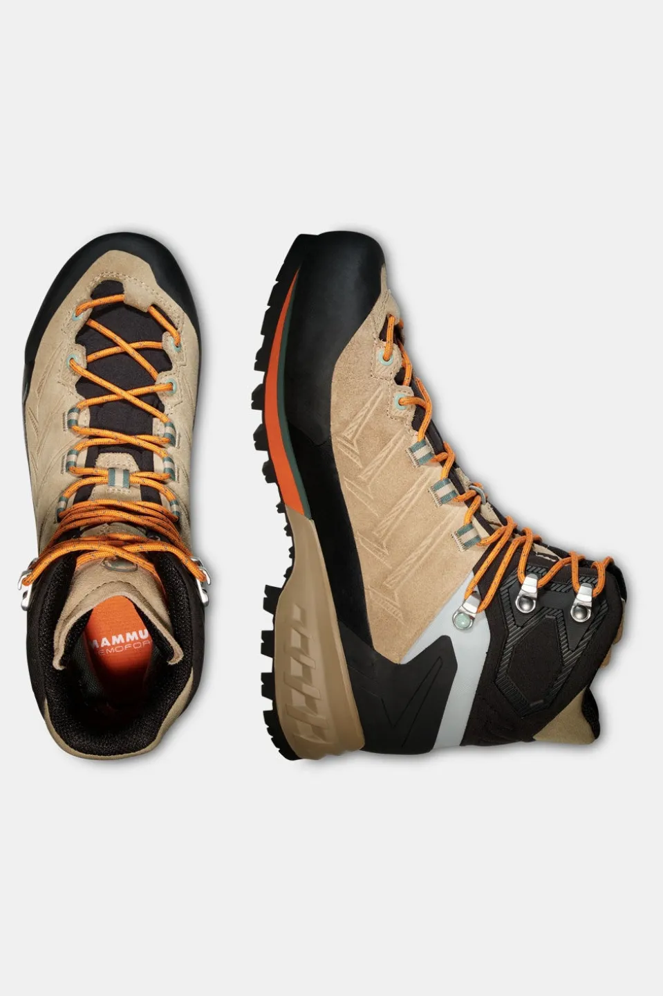 Mammut Kento Tour High GTX Bergschoenen Dames