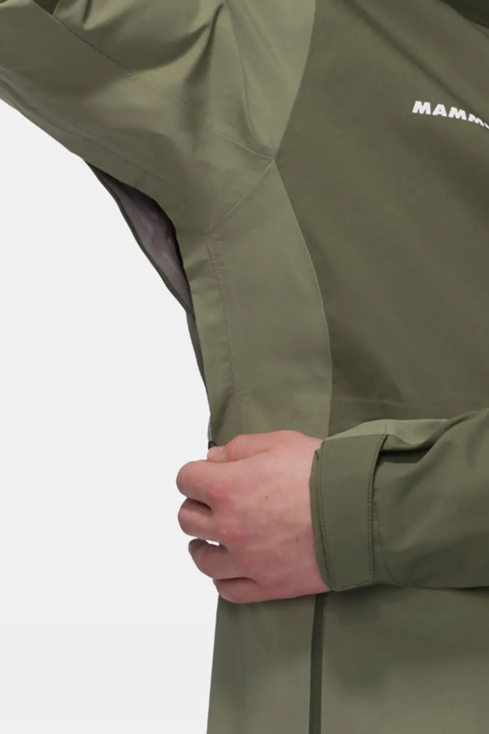 Mammut Linard Guide 3L Hardshell Jas