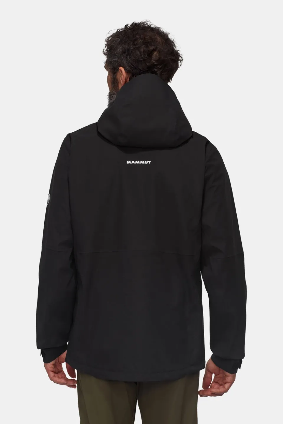 Mammut Linard Guide 3L Hardshell Jas