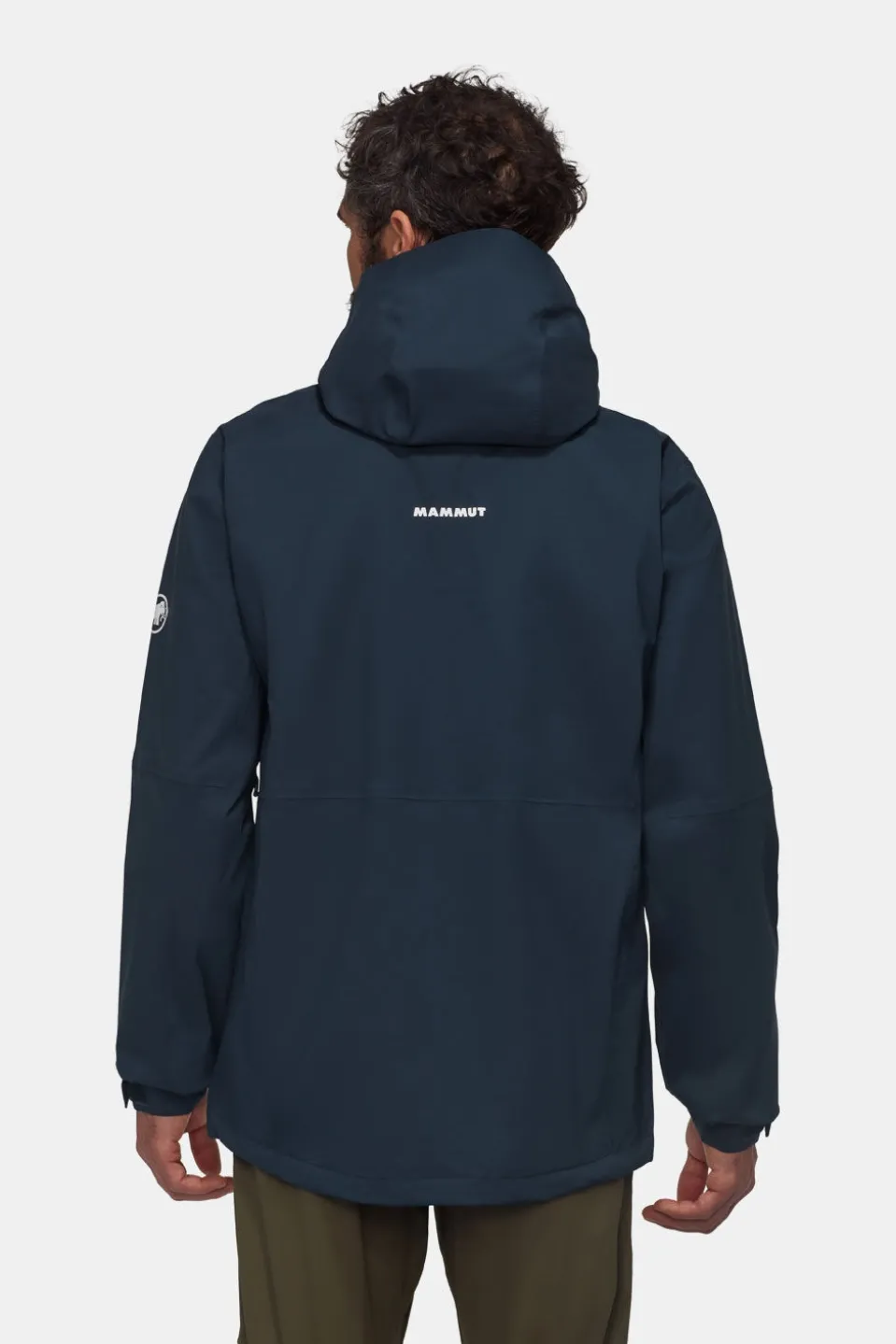 Mammut Linard Guide 3L Hardshell Jas