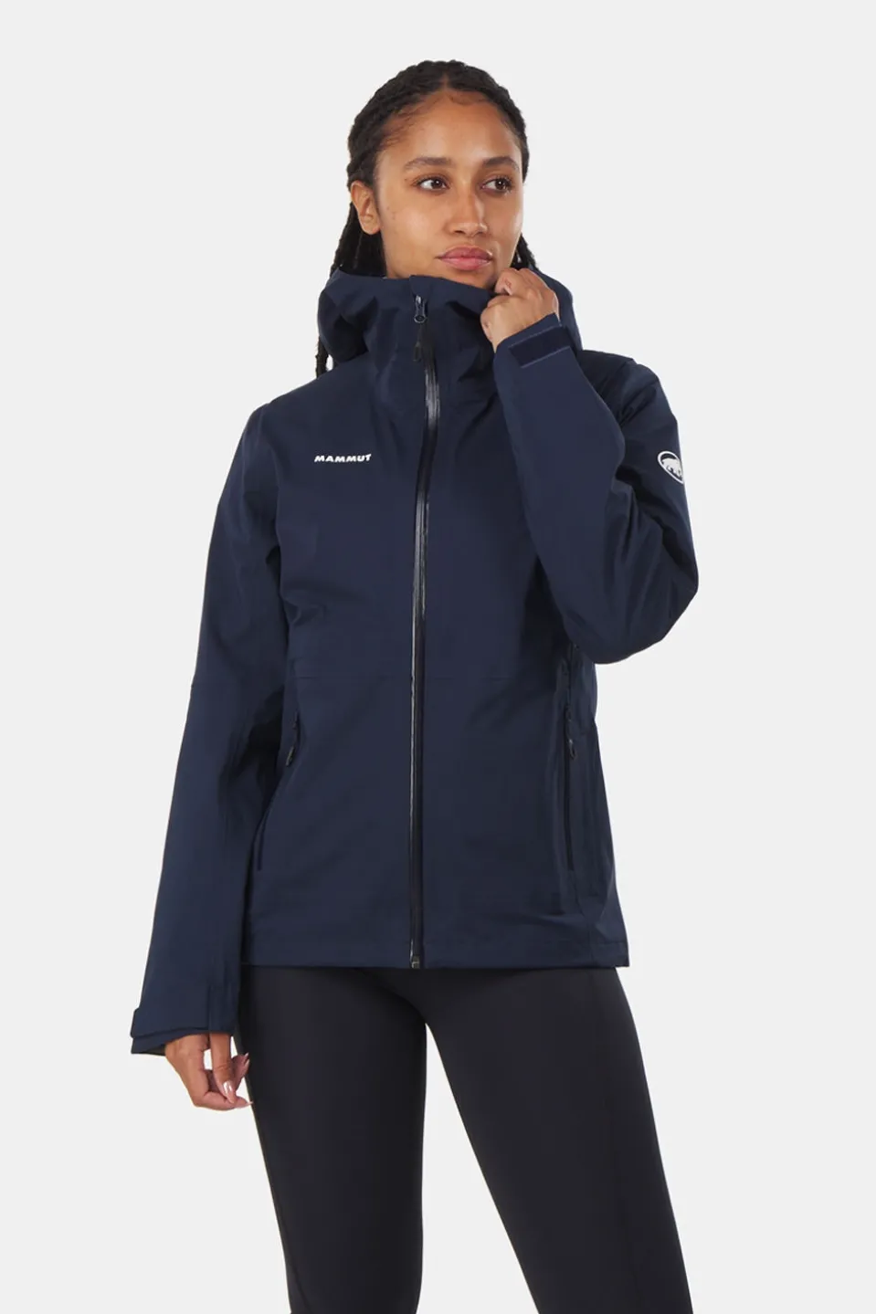 Mammut Linard Guide 3L Jas Dames