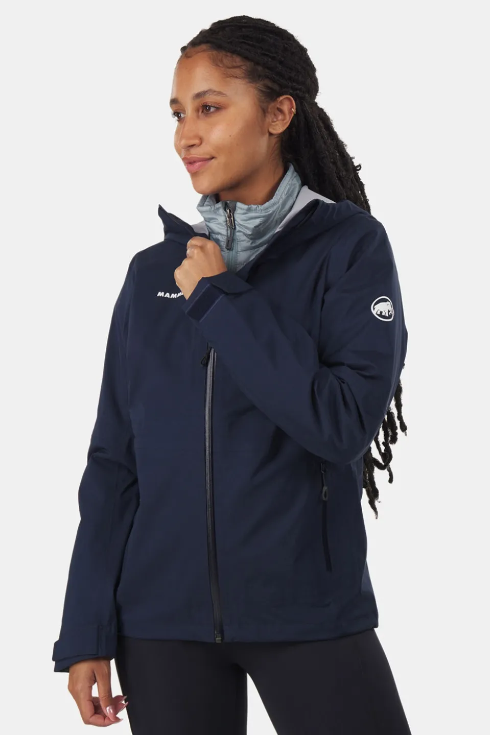 Mammut Linard Guide 3L Jas Dames