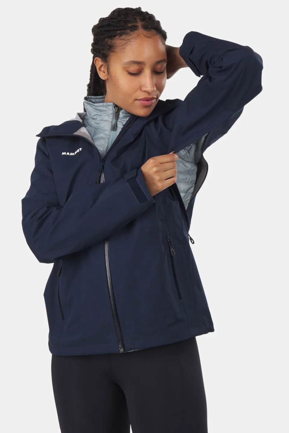Mammut Linard Guide 3L Jas Dames