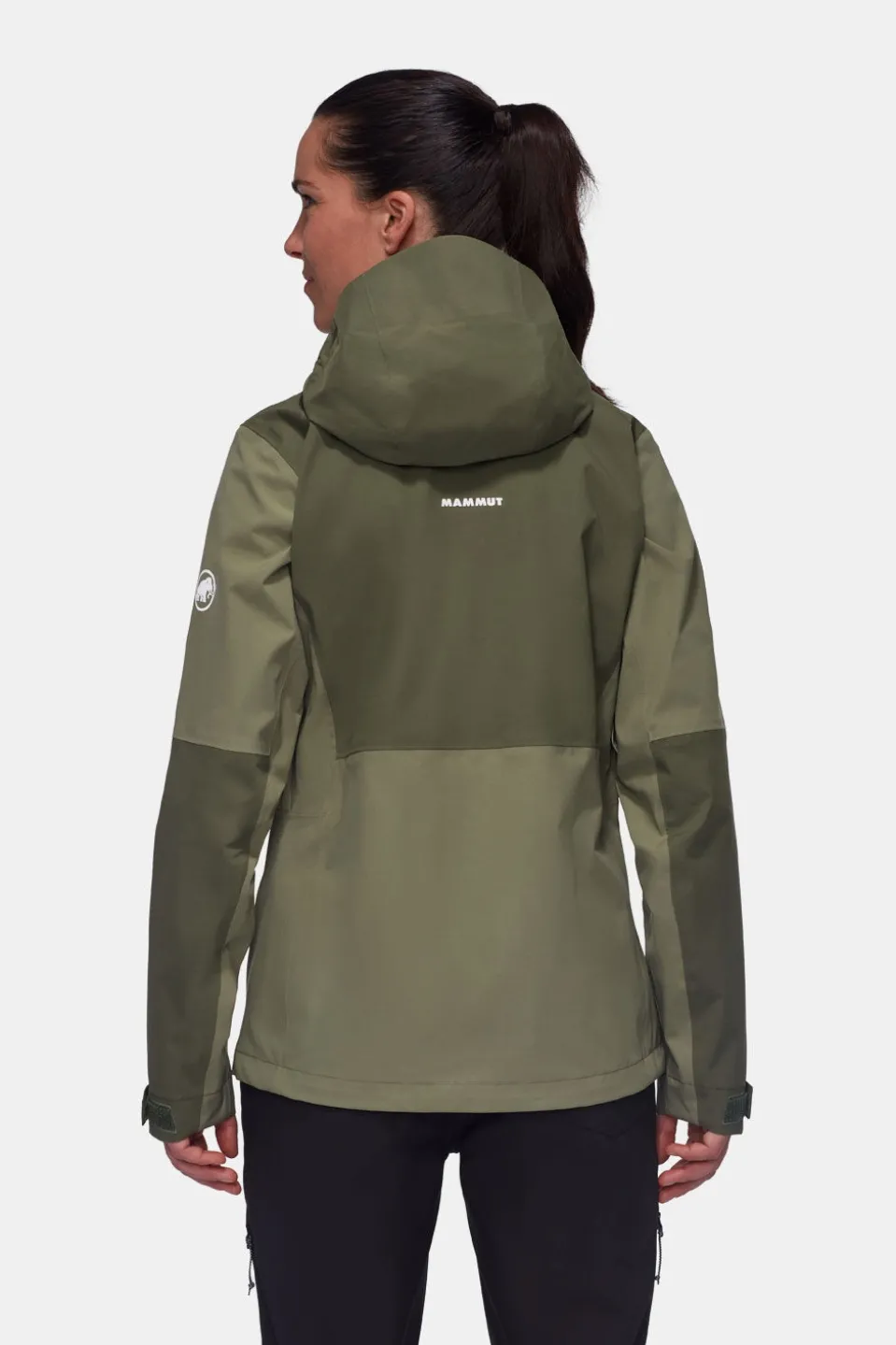 Mammut Linard Guide 3L Jas Dames