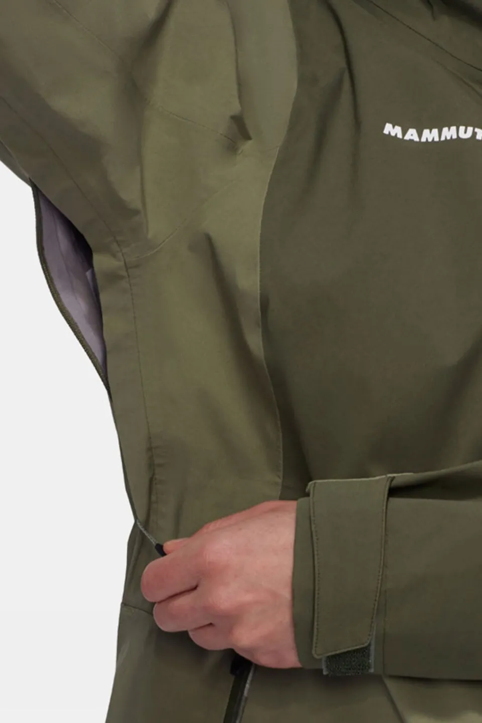Mammut Linard Guide 3L Jas Dames