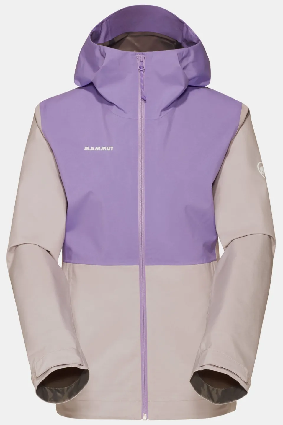 Mammut Linard Light Hooded Hardshell Jas Dames