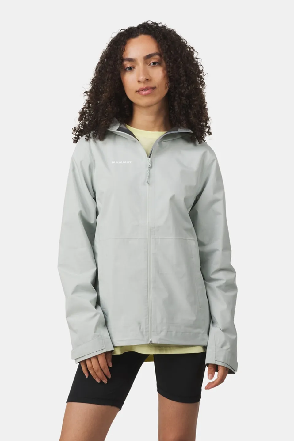 Mammut Linard Light Hooded Hardshell Jas Dames