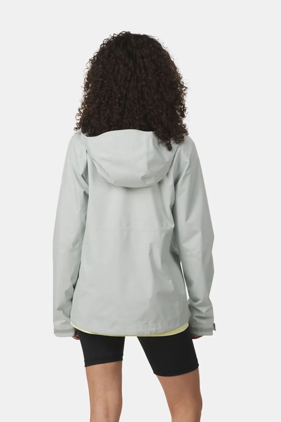Mammut Linard Light Hooded Hardshell Jas Dames