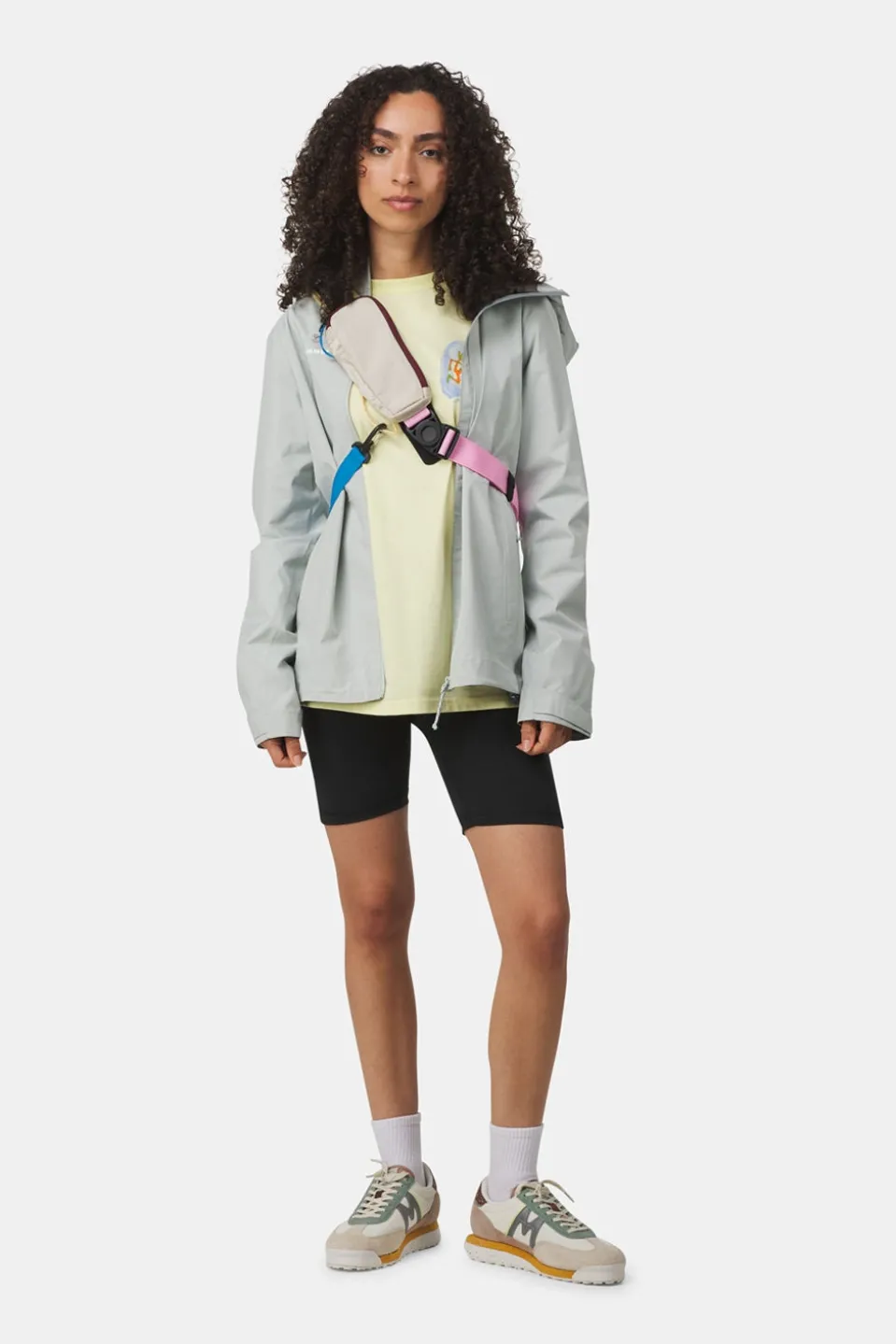 Mammut Linard Light Hooded Hardshell Jas Dames