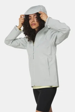 Mammut Linard Light Hooded Hardshell Jas Dames
