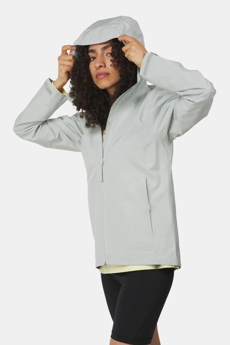 Mammut Linard Light Hooded Hardshell Jas Dames