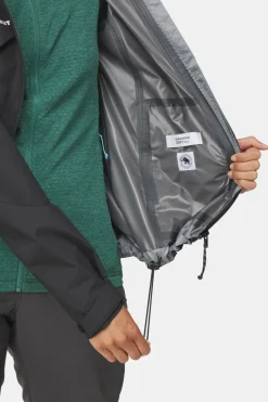 Mammut Linard Light Hooded Hardshell Jas Dames