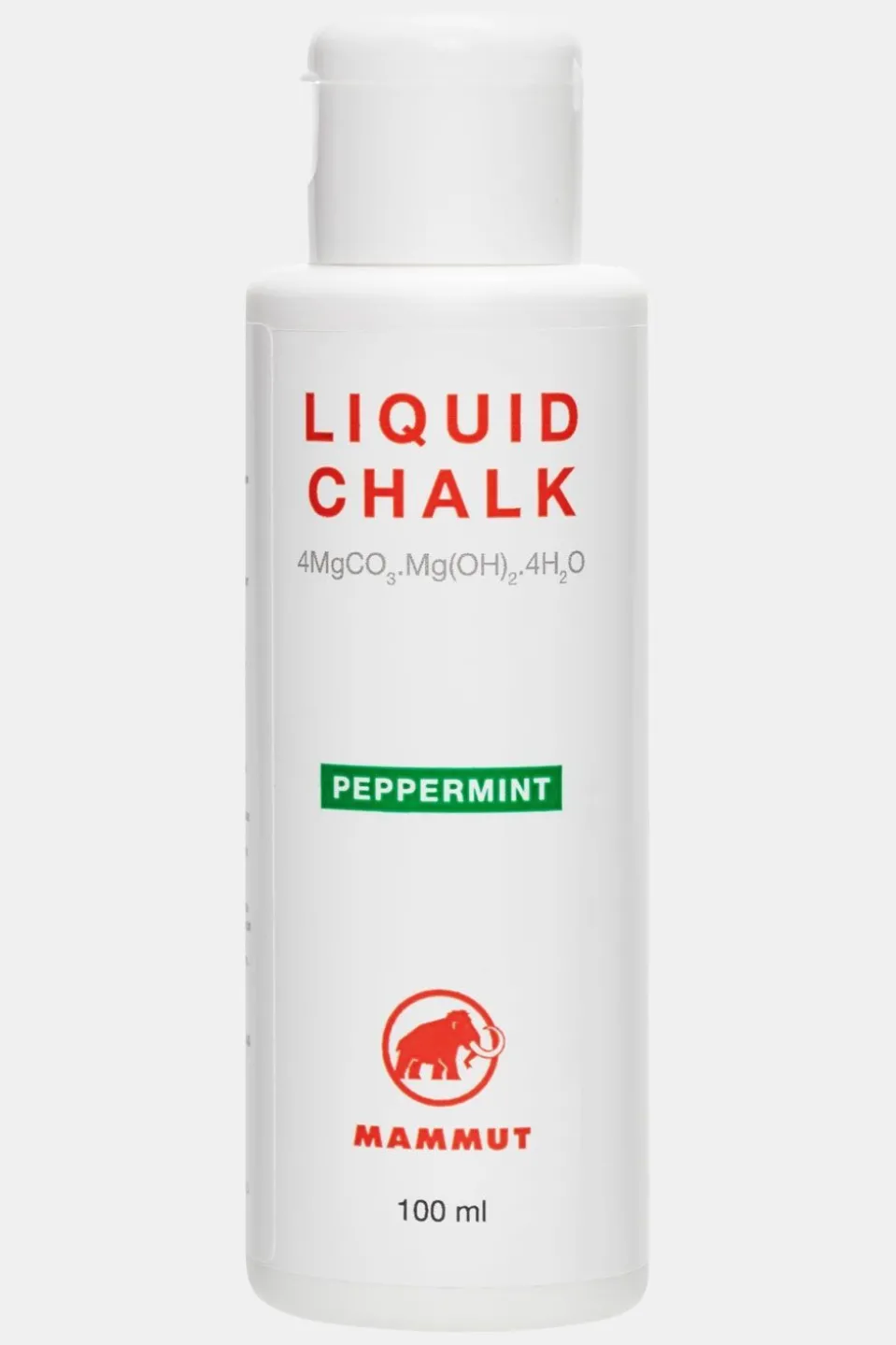 Mammut Liquid Chalk Peppermint 100Ml Vloeibaar Magnesium