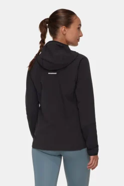 Mammut Madris Light ML Half Zip Hoody Dames