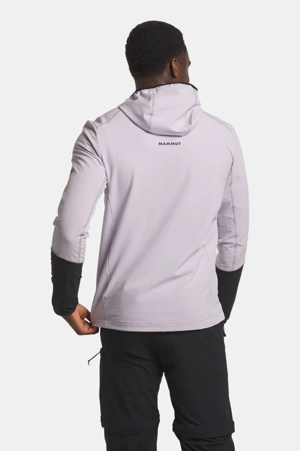 Mammut Madris Light ML Half Zip Hoody