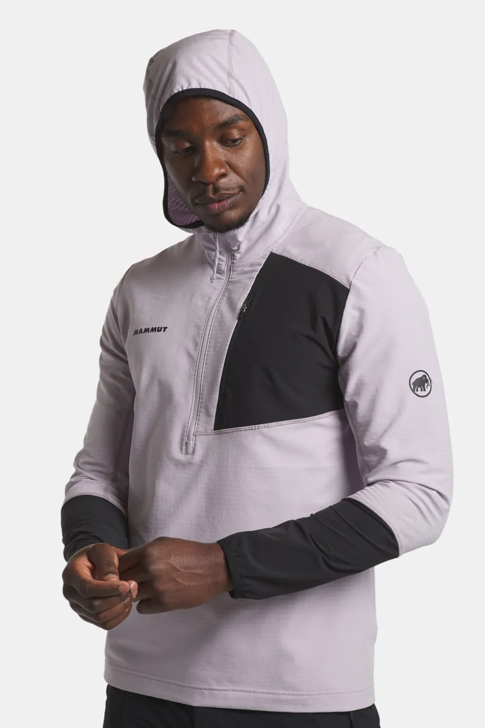 Mammut Madris Light ML Half Zip Hoody