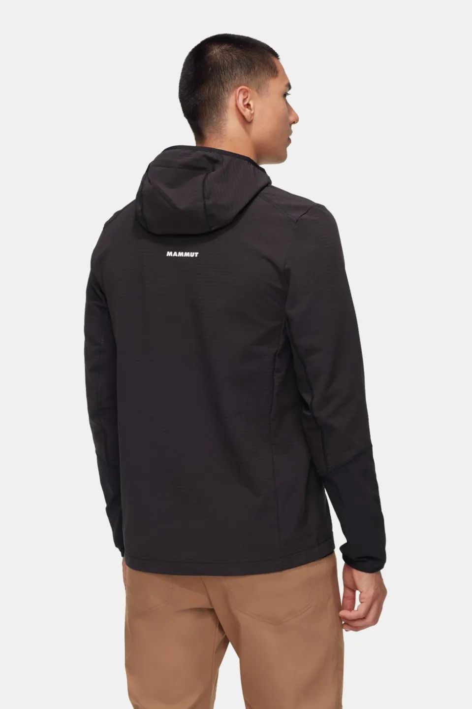 Mammut Madris Light ML Half Zip Hoody