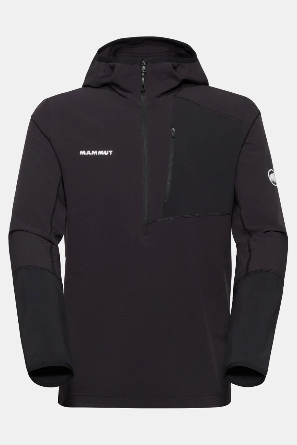 Mammut Madris Light ML Half Zip Hoody
