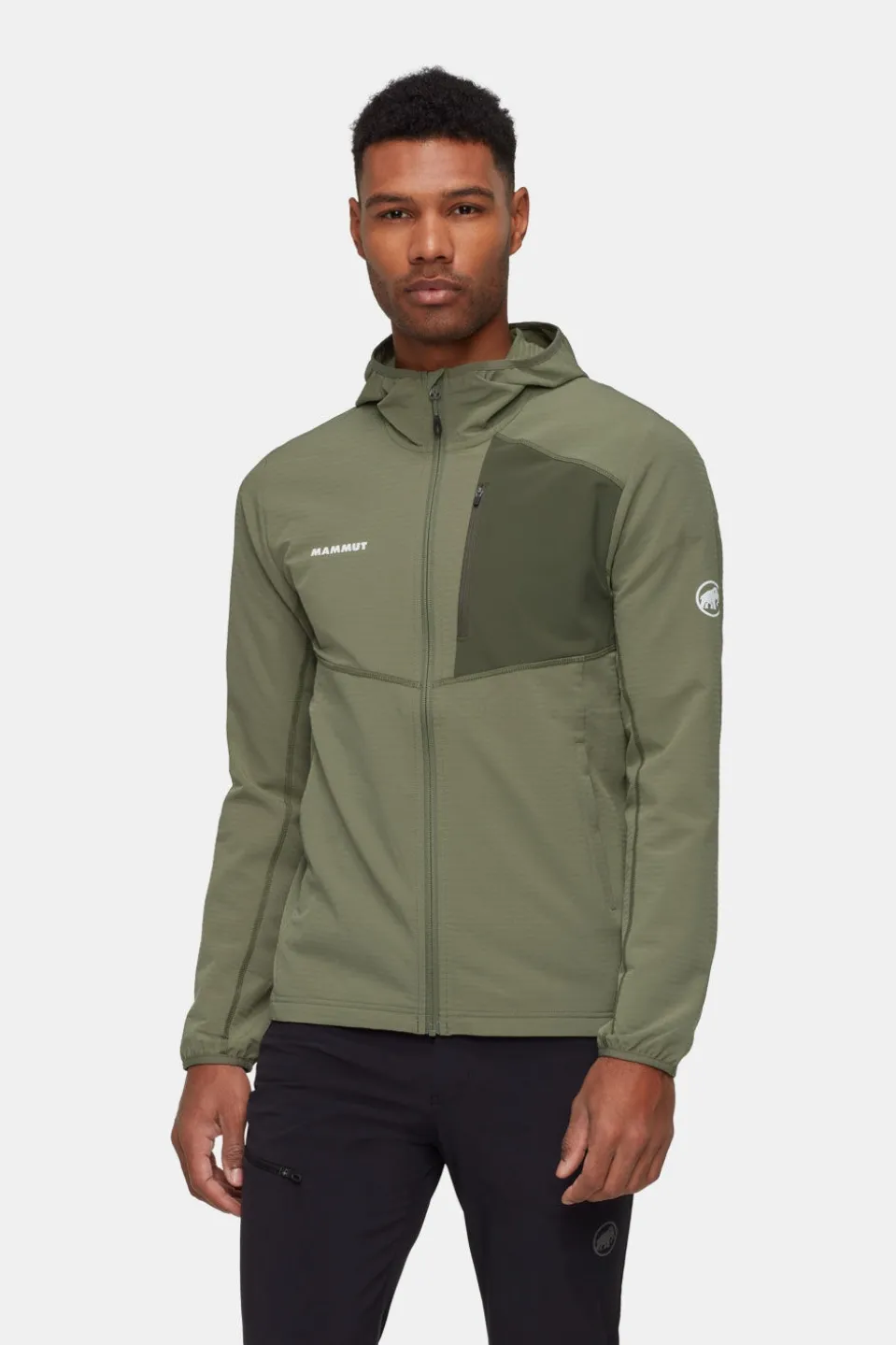Mammut Madris Light ML Hood Vest