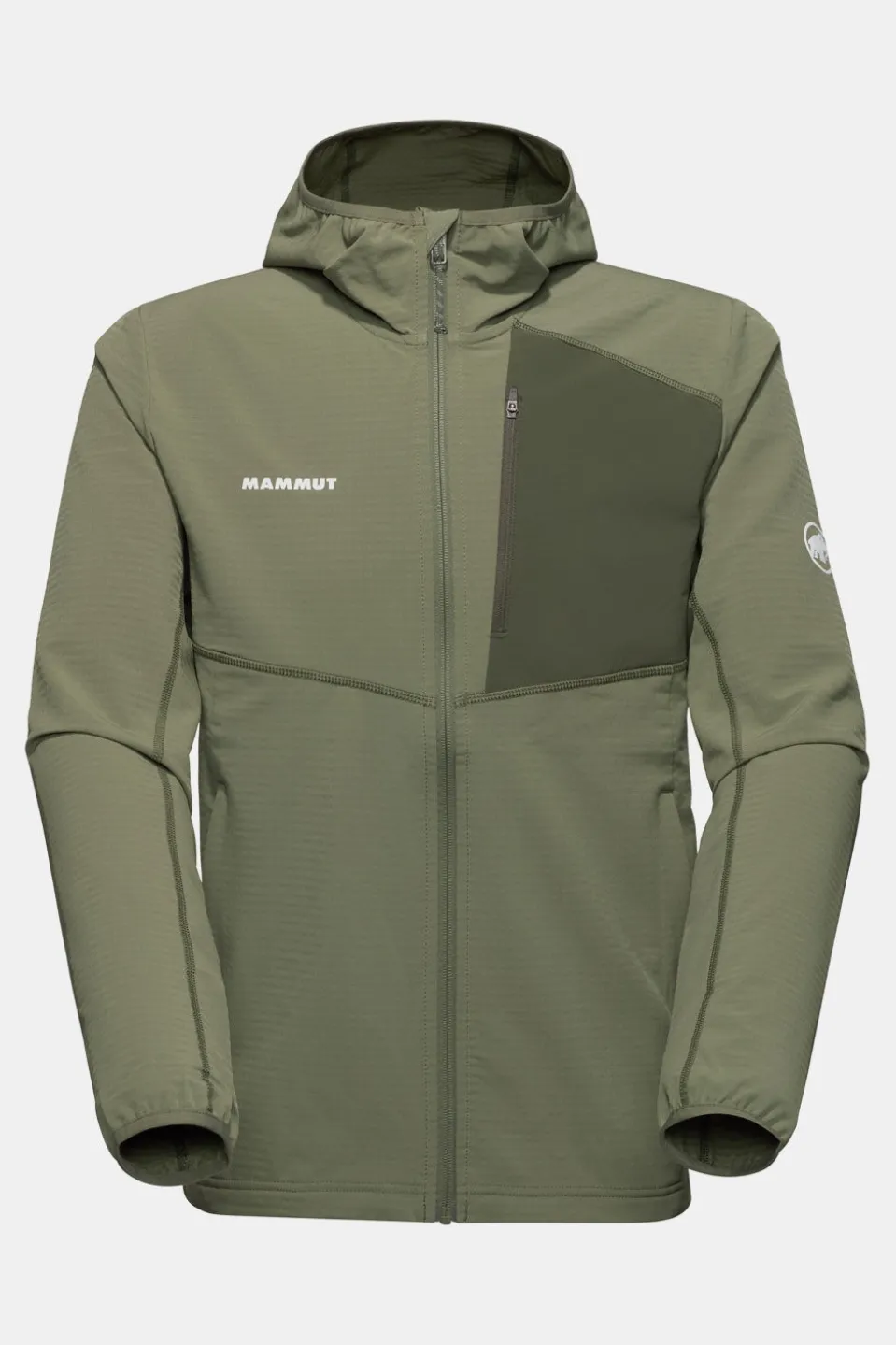 Mammut Madris Light ML Hood Vest
