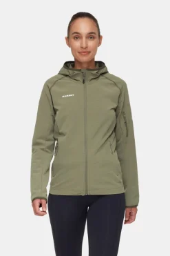 Mammut Madris Light ML Hood Vest Dames
