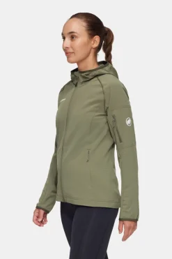 Mammut Madris Light ML Hood Vest Dames