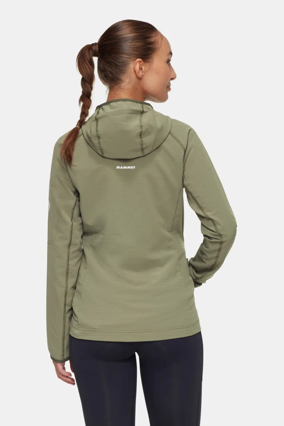 Mammut Madris Light ML Hood Vest Dames