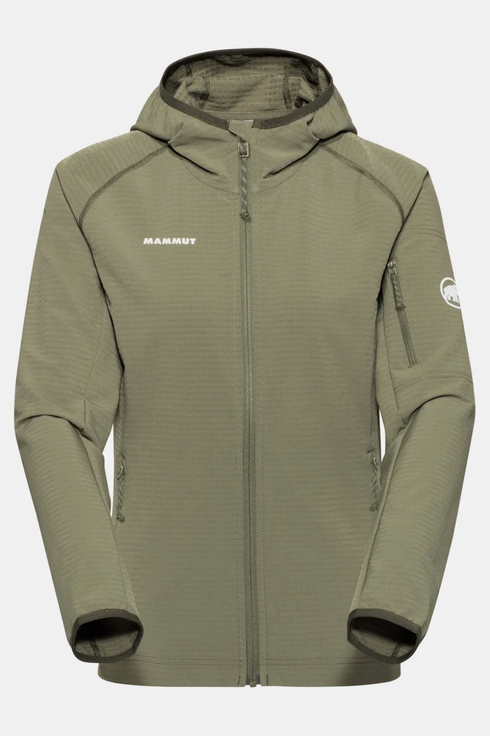 Mammut Madris Light ML Hood Vest Dames