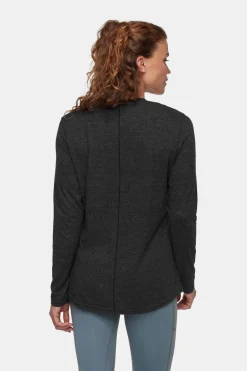 Mammut Massone Light Longsleeve Women Shirt Dames