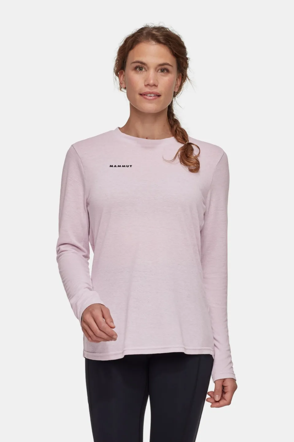 Mammut Massone Light Longsleeve Women Shirt Dames
