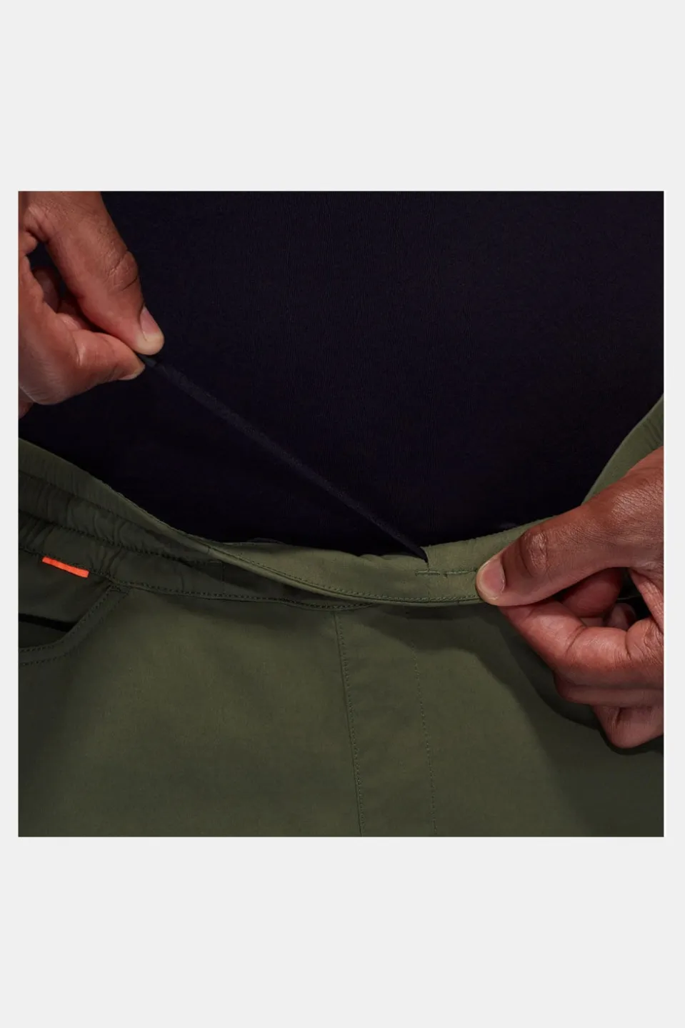 Mammut Massone Light Pants Klimbroek