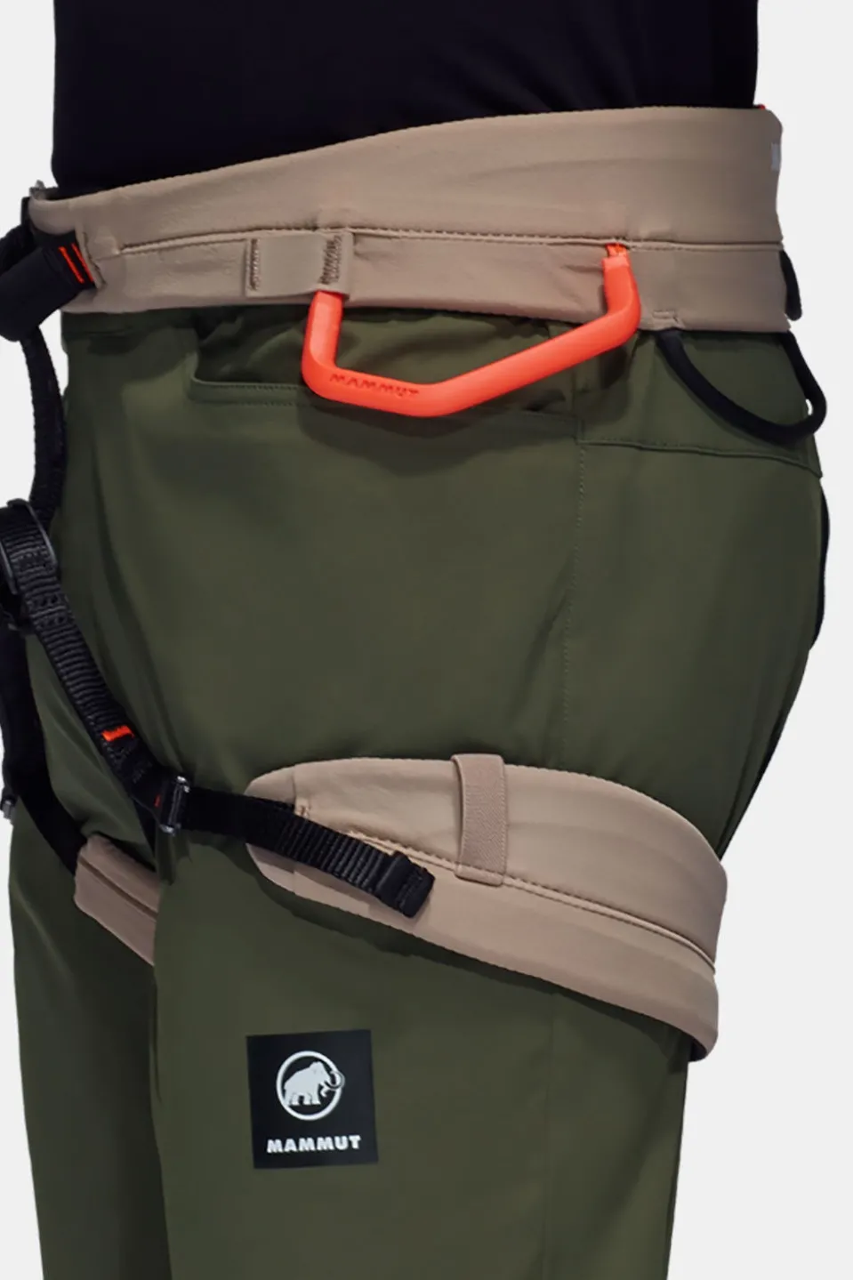 Mammut Massone Light Pants Klimbroek