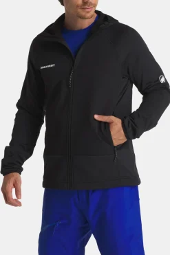 Mammut Massone ML Hooded Fleecevest