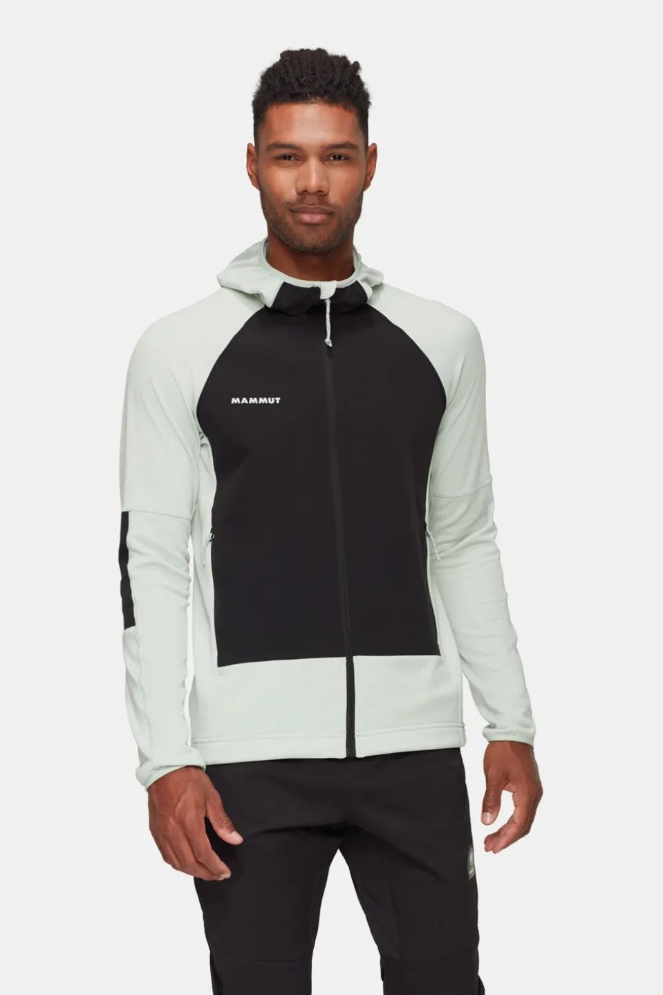 Mammut Massone ML Hooded Fleecevest