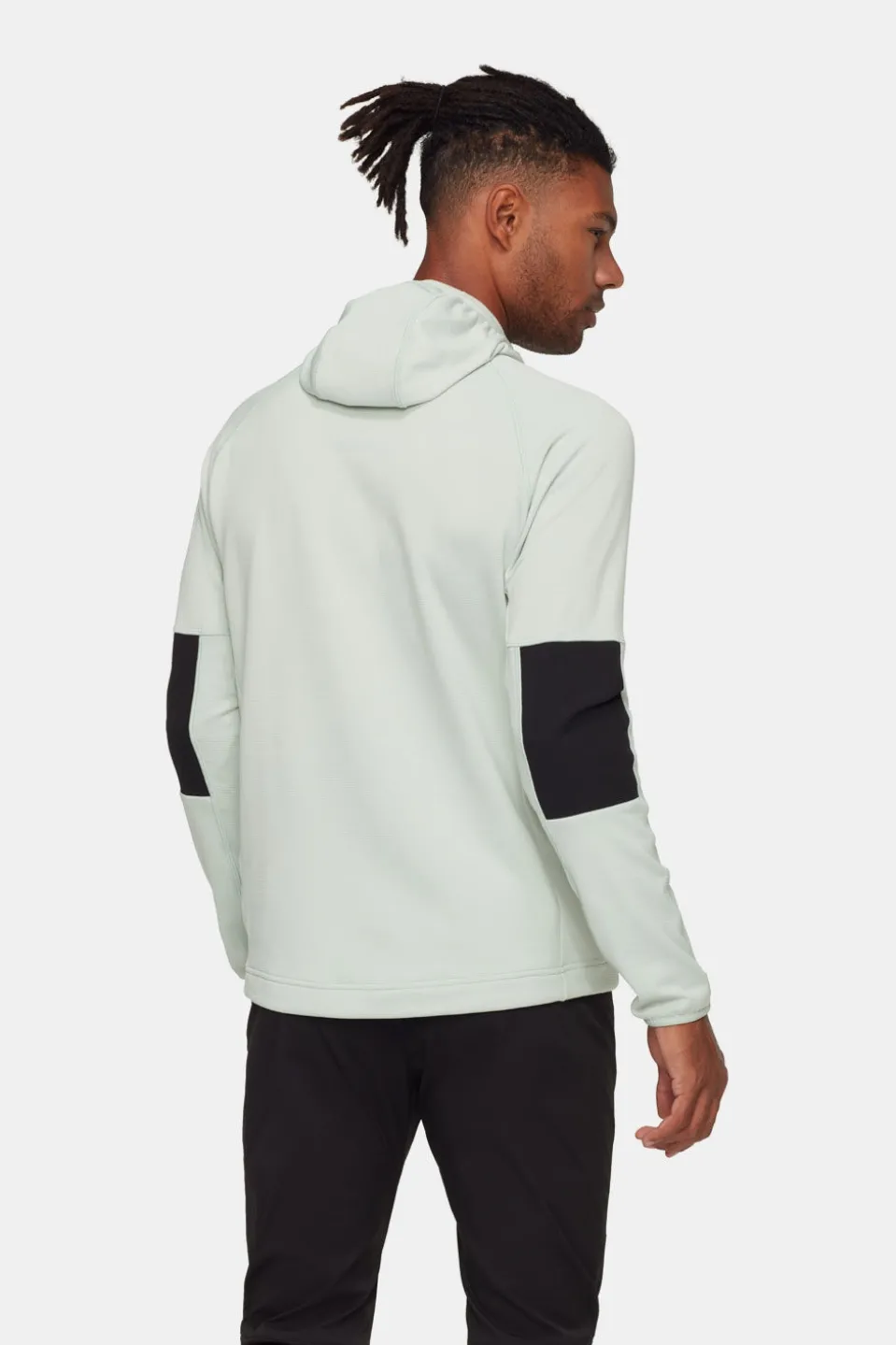 Mammut Massone ML Hooded Fleecevest