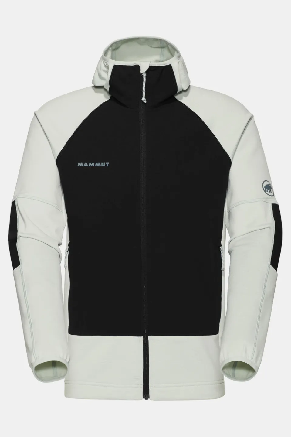 Mammut Massone ML Hooded Fleecevest