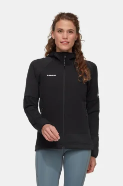 Mammut Massone ML Hooded Fleecevest Dames