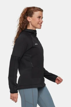 Mammut Massone ML Hooded Fleecevest Dames