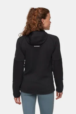 Mammut Massone ML Hooded Fleecevest Dames