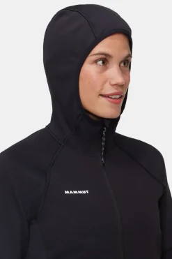 Mammut Massone ML Hooded Fleecevest Dames