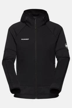 Mammut Massone ML Hooded Fleecevest Dames