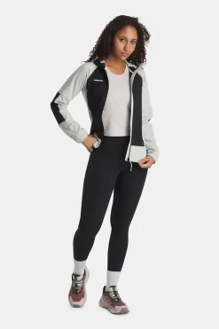Mammut Massone ML Hooded Fleecevest Dames