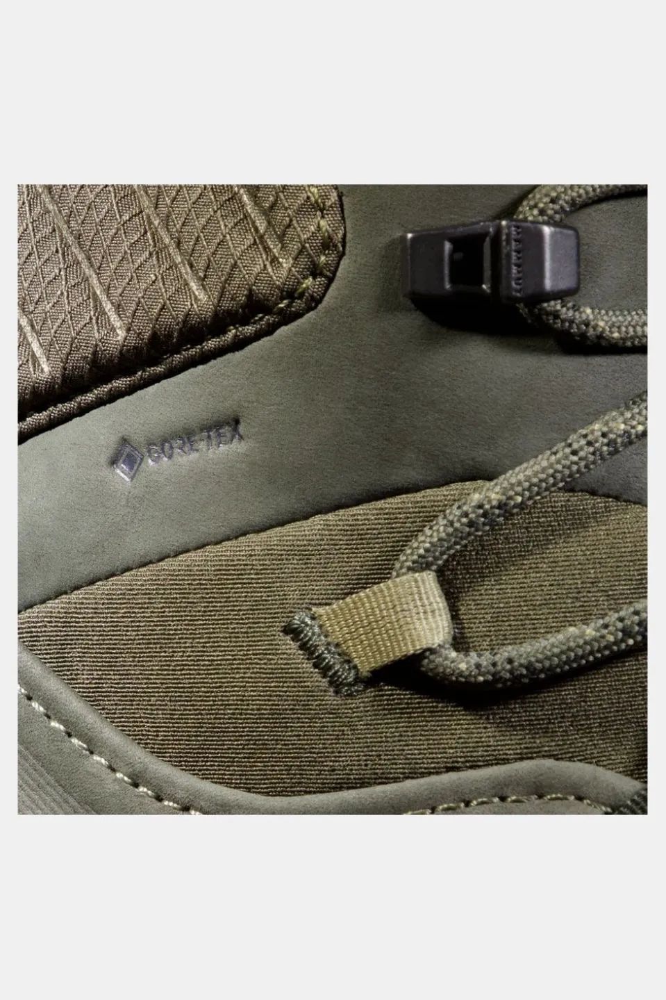 Mammut Mercury IV Mid Gore-Tex Wandelschoen